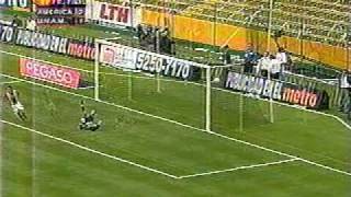 AMERICA VS PUMAS INVIERNO 2000 [upl. by Mcclain415]