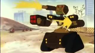 Medabots Episode 54 Fighting Temptation [upl. by Monroy647]