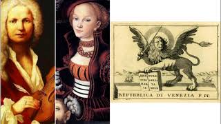 Vivaldi A Inno Veneto  National Anthem of Venice Republic until 1797 Organ transcription [upl. by Floeter256]