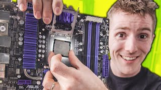 How to Install a CPU [upl. by Tcideneb]