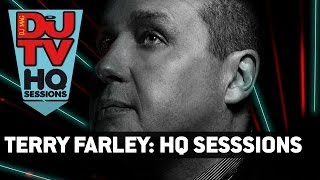 Terry Farleys 60 Minute house set from DJ Mag HQ [upl. by Ammadis]