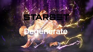 Starset  Degenerate Traduzione in italiano [upl. by Kciwdahc]