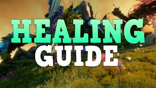 Ultimate Beginner Healer Guide  New World Aeternum [upl. by Lindie404]