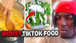 These TikTok Chefs NEED To Be Stopped [upl. by Nnaecyoj]