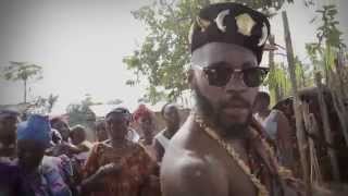 DJ ARAFAT  CEST MOI Clip Officiel [upl. by Ervin580]