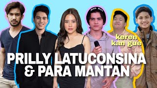 APA JADINYA KALAU DISATUIN DALAM 1 FILM   PRILLY amp MANTANNYA [upl. by Arol]