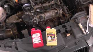 Holts SEALit vs Radweld Plus Both tested on Freelander Head Gasket Leak RESULTS [upl. by Birdie]