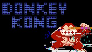 DONKEY KONG corruptions [upl. by Dorey682]