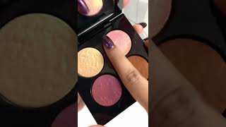 Pat McGrath Blitz Astral Quad EyeshadowPalette Ritualistic Rose patmcgrathlabs eyeshadowpalette [upl. by Wagoner]