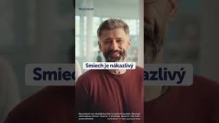 Mucosolvan – Smiech je nákazlivý rovnako ako kašeľ SK [upl. by Adine129]