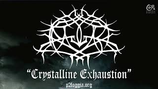 Krallice  Crystalline Exhaustion Song Premiere [upl. by Sitelc]