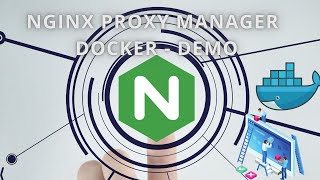 NGINX Proxy Manager Installation mit mehreren Docker Instanzen unter Linux [upl. by Kavanaugh]