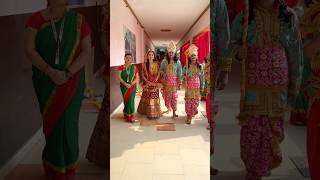 Diwali Celebration at School 🪔 Part 2 shorts [upl. by Adne]