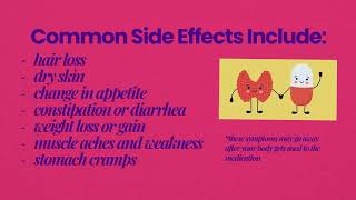 Levothyroxine Commercial [upl. by Eiramesor]