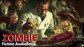 THE DEADLY RECIPE  PostApocalyptic Zombie Horror Audiobook [upl. by Cheyne]