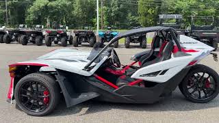 New 2023 Polaris Slingshot ROUSH Edition AutoDrive For Sale In Hammonton NJ [upl. by Mcguire]