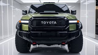 Meet the New Legend 2025 Toyota FJ Cruiser Pickup [upl. by Odlopoel]