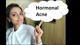 Hormonal Acne  Resistant Acne  Treatment  Dr Aanchal Panth [upl. by Ylatan418]