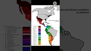 Acentos hispanoamericanos origen de la variedad hispanidad hispanoamerica españa acento [upl. by Brine]