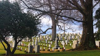 Arlington National Cemetery 10523 [upl. by Lledrev]