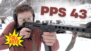 PPS 43 to najbrzydszy pistolet [upl. by Nylesor]