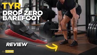 TYR DROPZERO BAREFOOT SHOE REVIEW  Worth the Price [upl. by Aisined]