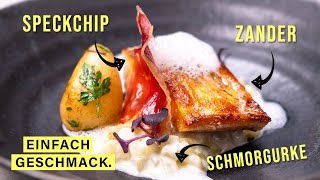 Omas Schmorgurken kochen wie ein Profi 👨‍🍳 [upl. by Estren]