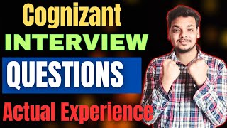 Latest Cognizant GenC Interview Experience  Cognizant Genc  Genc Pro Interview Questions20242025 [upl. by Lowell]