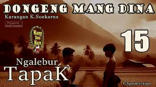 Ngalebur Tapak  Eps 15 [upl. by Dlanar]