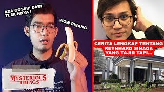 REYNHARD SINAGA TERNYATA ORANG KAYA DEPOK [upl. by Formica]