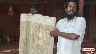 தர்ப்பை புல் பாய் மகத்துவம்  Tharpai pul  Part2  Darbha grass mat  நன்மை டிவி  Nanmai TV [upl. by Most]