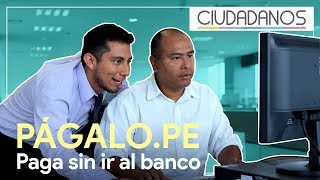 Paga tus trámites sin ir al banco págalope [upl. by Rebe166]