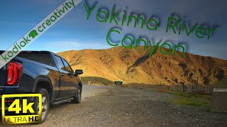 Yakima River Canyon [upl. by Christyna]