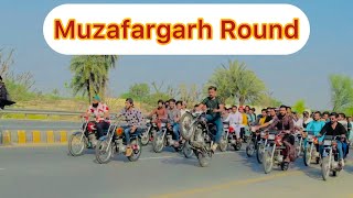 Muzafargarh one wheelling round [upl. by Alleyn]