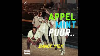 Broederliefde  Appel Mint Puur Dance Mix [upl. by Essej]