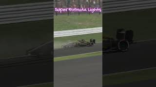 Super Formula Lights at Suzuka simracin shorts [upl. by Eirrem]