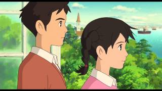 From Up On Poppy Hill  Now On DVD Official US Trailer [upl. by Herb684]