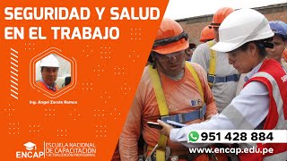 CURSO SEGURIDAD Y SALUD EN EL TRABAJO  2024 [upl. by Jo-Ann467]