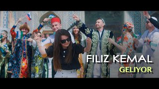 Filiz Kemal  Geliyor Official Video [upl. by Ronyar]