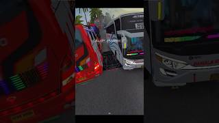 Mobil Anti Macet bussid bussimulatorindonesia ets2 [upl. by Arodnap]