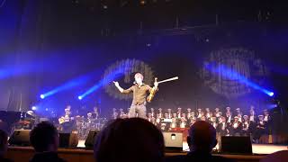 Alexander Rybak Into a fantasy Stavanger 26 01 2019 [upl. by Akira]