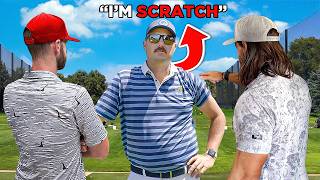 Exposing a random golfers TRUE handicap [upl. by Liman]