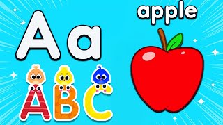 The Alphabet Song  More  Learn Letters with Giligilis  Super Simple SongsNursery Rhymes for Kids [upl. by Edas950]