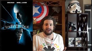 Unbreakable  Movie Review [upl. by Aicemat940]