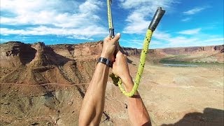 GoPro Epic Zipline BASE [upl. by Adao]