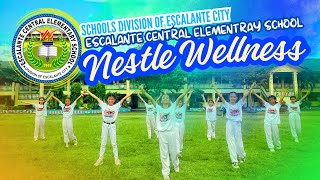 NESTLE WELLNESS CAMPUS HATAW of Escalante Central Elementary School II Division of Escalante City [upl. by Goldstein]