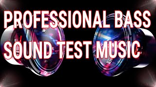 SOUND CHECK BASS BOOSTED DISCO REMIX NGUYETPHAN1979 [upl. by Anos]