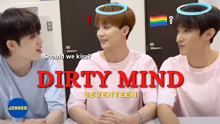 SEVENTEEN are not dirty minded [upl. by Outlaw403]