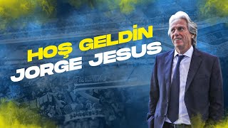 Teknik Direktörümüz Jorge Jesusun İlk Günü 😎 [upl. by Afinom]