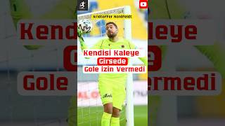 Kendi Kaleye Girse de Gole İzin Vermedi [upl. by Aynatan]